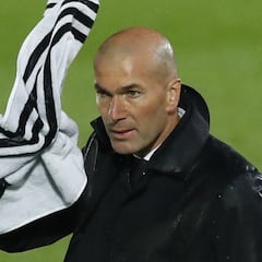 Zidane: "Estamos vivos"