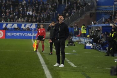 Xabi Alonso: “Hoy hemos tenido cosas... que necesitamos en todos los partidos”