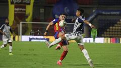 Junior empata ante Pasto en un partidazo en el Libertad