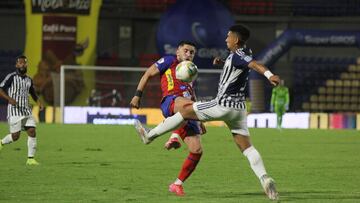 Junior empata ante Pasto en un partidazo en el Libertad