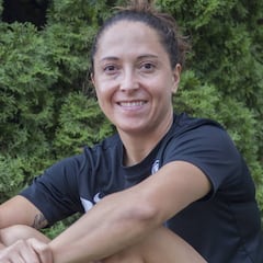 Laura del Río: "Si el Real Madrid saca un equipo femenino, tendría mucha repercusión"