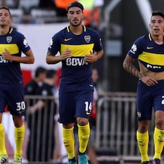 Seba Pérez: Perdí la Selección por jugar poco en Boca