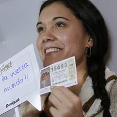 Dónde invertir tu dinero si te toca el Gordo de la Loteria