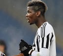 Cuadrado, en el XI de la década de Juventus junto a Pogba, Pirlo...