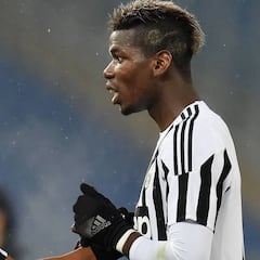 Cuadrado, en el XI de la década de Juventus junto a Pogba, Pirlo...