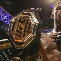 Adesanya, paso atrás tras el órdago del semipesado