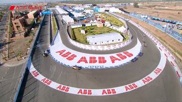 La Fórmula E desde dentro: descubre los entresijos del mundial de eléctricos