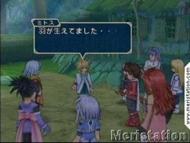 Tales of Symphonia para PS2, en septiembre