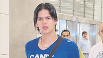 <b>JUVENTUD. </b>Zé Castro es un fichaje de futuro.