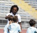 Karembeu no imagina un Real Madrid sin Casillas ni Ramos