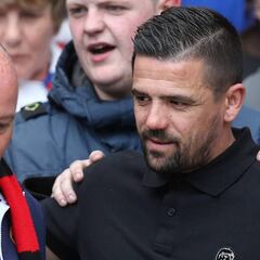 Nacho Novo sale de cuidados intensivos