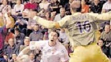 <b>ESPECTÁCULO ASEGURADO.</b> Los dos mejores equipos, frente a frente.