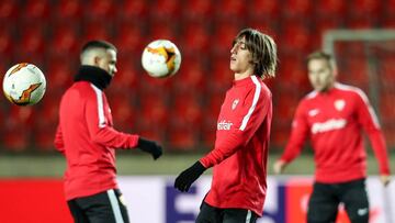 Slavia Praga - Sevilla: Horario, TV, cómo y dónde ver online