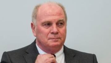 Hoeness conocerá mañana su sentencia por evadir impuestos