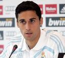 Arbeloa: "Raúl estará hasta que se canse. Es un ejemplo perfecto"