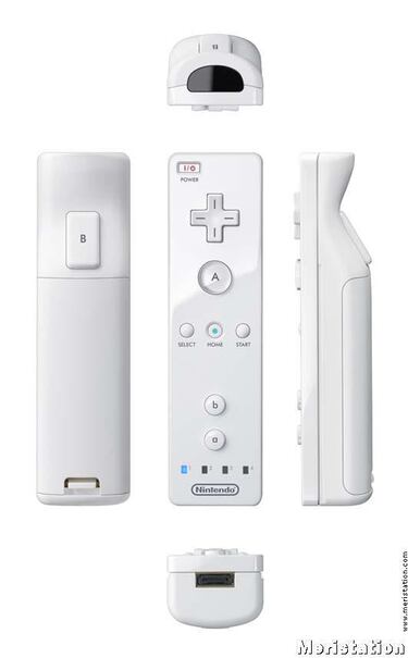 Miyamoto confirma un mando tradicional para Revolution