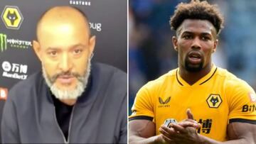 La frase de Nuno sobre Adama Traoré que suena a fichaje del Tottenham