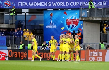 Las postales del histórico debut de la selección femenina