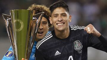 M&eacute;xico - Estados Unidos (1-0): resumen del partido y gol