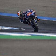 Incertidumbre en Yamaha