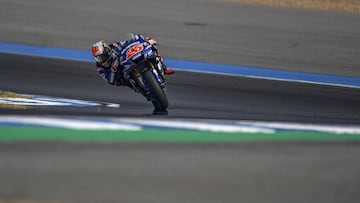 Maverick Viñales.