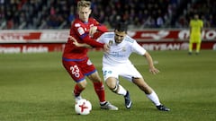 El Madrid engaña al marcador