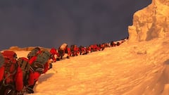 Los atascos llegan al K2