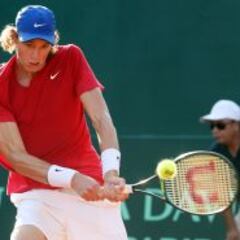 Nicolás Jarry cae en tres sets y queda eliminado de Toronto