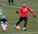 Saúl: "En Europa nos temen, salimos a morir en cada partido"
