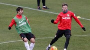 Saúl: "En Europa nos temen, salimos a morir en cada partido"