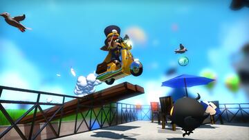 Captura de pantalla - A Hat in Time (PC)