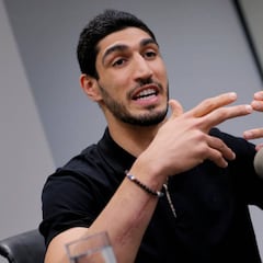 Turquía acusa a Enes Kanter de pertenecer a un grupo terrorista