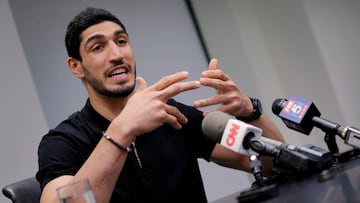 Enes Kanter.