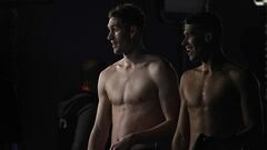 Armstrong pone patas arriba el paradigma de la natación mundial