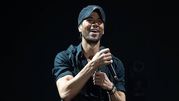 Enrique Iglesias cancela su show en el Tecate Emblema 2023: qué pasó y que pasará con los boletos