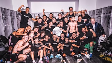 Inter Miami jugará el Mundial de Clubes