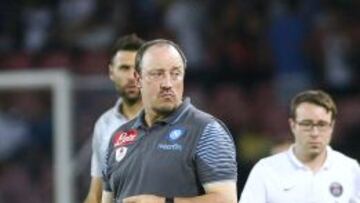 Rafa Benitez.