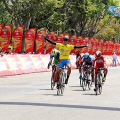 Nguyen Tan reafirma su liderato con un triunfo al esprint