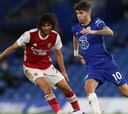 Elneny se busca un problema con el Arsenal por su apoyo a Palestina
