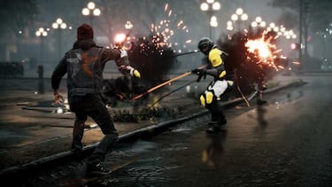 inFamous: Second Son no tendrá modo multijugador