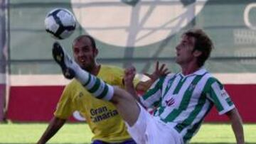 Dañobeitia, en el Córdoba.