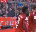 Resumen y goles del Bayern vs. Friburgo de la Bundesliga
