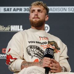 Jake Paul da indicios de pelea en octubre; se desconoce el rival