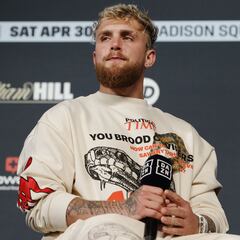 Jake Paul planea volver al boxeo el 13 de agosto