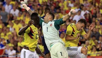 Selección Colombia