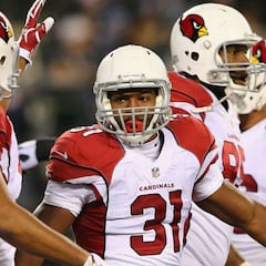 David Johnson te puede ganar una fantasy esta temporada