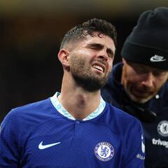 ¿Christian Pulisic tiene los días contados en el Chelsea?