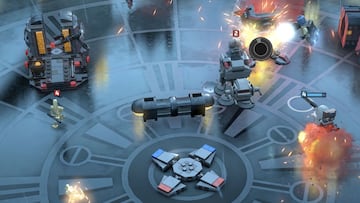 LEGO Star Wars Battles confirma su fecha de lanzamiento en Apple Arcade