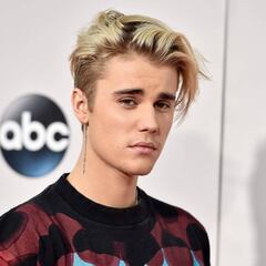 Justin Bieber, pillado desnudo como Orlando Bloom