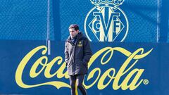 Marcelino: “Tenemos que ir con la máxima humildad, pero sabiendo que tenemos buenos argumentos”